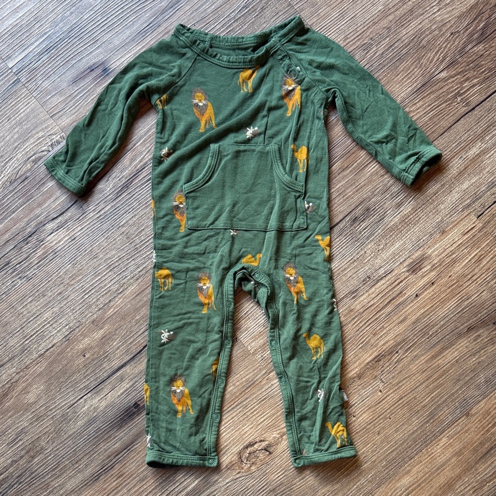 Kyte BABY “Moroccan” Longalls